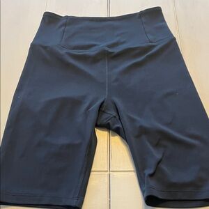 Girlfriend Collective/bike shorts/medium/black/great condition